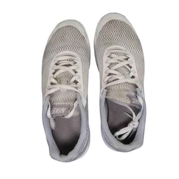 Nike Shoes Womens 8.5 Athletic Sneaker Flex Experience RN 6 Run Cross Train Grey - Picture 6 of 15